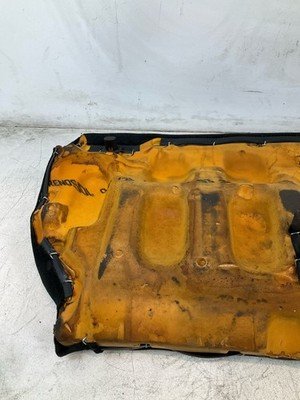 1996-2000HONDA CIVIC Rear Seat Lower Cushion Assembly Black Cloth ReUpolstered - Image 18