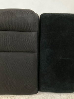 1996-2000 HONDA CIVIC Rear Seat Upper Backrest Cushion Black Cloth ReUpholstered - Image 4