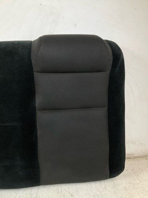 1996-2000 HONDA CIVIC Rear Seat Upper Backrest Cushion Black Cloth ReUpholstered - Image 6
