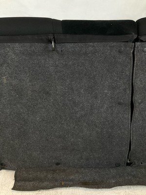 1996-2000 HONDA CIVIC Rear Seat Upper Backrest Cushion Black Cloth ReUpholstered - Image 10