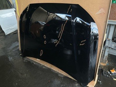 2020-2025 HYUNDAI PALISADE Front Hood Original Hyundai Part Black OEM