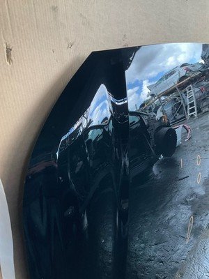 2020-2025 HYUNDAI PALISADE Front Hood Original Hyundai Part Black OEM - Image 8