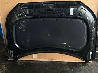 2020-2025 HYUNDAI PALISADE Front Hood Original Hyundai Part Black OEM - Image 11