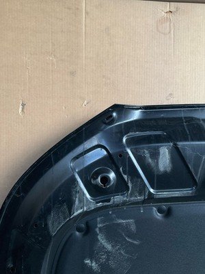 2020-2025 HYUNDAI PALISADE Front Hood Original Hyundai Part Black OEM - Image 12