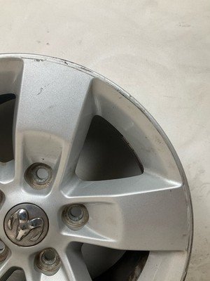 2013-2024 DODGE PICKUP 1500 Wheel Rim 17x7" Alloy 5 Spoke 5.5" Bolt Pattern OEM - Image 5