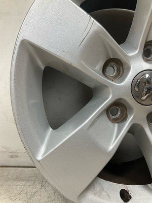 2013-2024 DODGE PICKUP 1500 Wheel Rim 17x7" Alloy 5 Spoke 5.5" Bolt Pattern OEM - Image 6