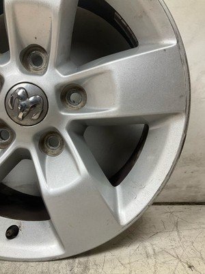 2013-2024 DODGE PICKUP 1500 Wheel Rim 17x7" Alloy 5 Spoke 5.5" Bolt Pattern OEM - Image 7