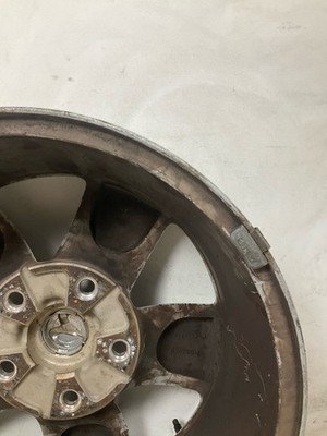 2013-2024 DODGE PICKUP 1500 Wheel Rim 17x7" Alloy 5 Spoke 5.5" Bolt Pattern OEM - Image 9