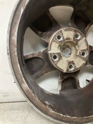 2013-2024 DODGE PICKUP 1500 Wheel Rim 17x7" Alloy 5 Spoke 5.5" Bolt Pattern OEM - Image 11