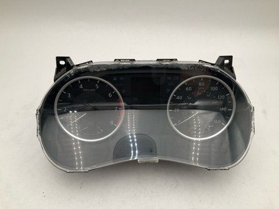 2022-2023 NISSAN SENTRA Speedometer Cluster 8529 Miles Mph S Model OEM - Image 2
