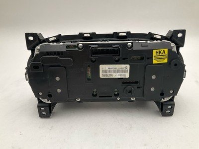 2022-2023 NISSAN SENTRA Speedometer Cluster 8529 Miles Mph S Model OEM - Image 5