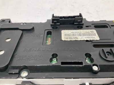 2022-2023 NISSAN SENTRA Speedometer Cluster 8529 Miles Mph S Model OEM - Image 7