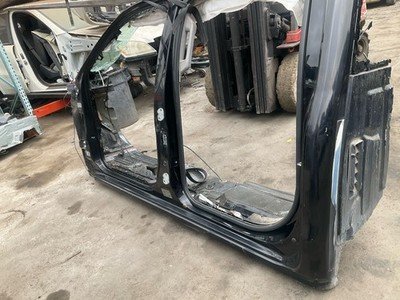 2017 CHEVY SILVERADO 1500 Rocker Panel Complete Left Driver Crew Cab Cut & Ready