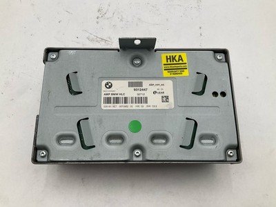 2012-2015 BMW 328 SERIES F30 Radio Sterio Amplifier HiFi OEM 9312447 - Image 4