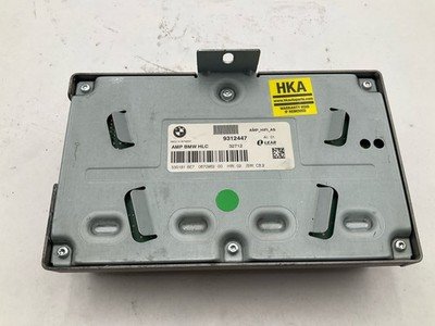 2012-2015 BMW 328 SERIES F30 Radio Sterio Amplifier HiFi OEM 9312447 - Image 6