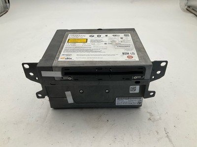 2012-2017 BMW 328i F30 SERIES Radio Reciever Control Dash Mounted Navigation OEM