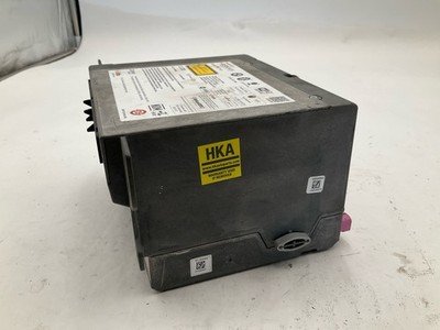 2012-2017 BMW 328i F30 SERIES Radio Reciever Control Dash Mounted Navigation OEM - Image 4