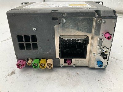 2012-2017 BMW 328i F30 SERIES Radio Reciever Control Dash Mounted Navigation OEM - Image 6