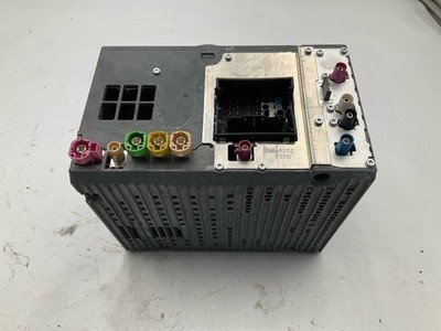 2012-2017 BMW 328i F30 SERIES Radio Reciever Control Dash Mounted Navigation OEM - Image 7