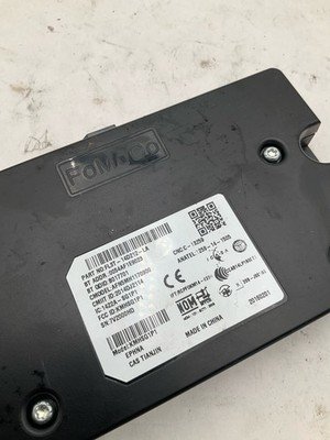2016 FORD ESCAPE Voice Recognition Control Module OEM FL3T14D212FA - Image 5