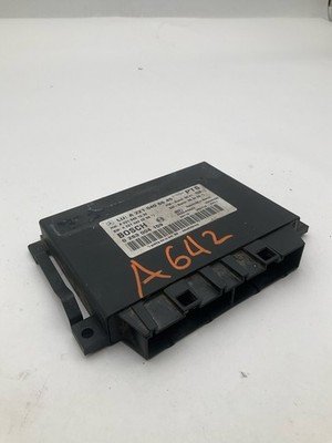 2007 MERCEDES CL CLASS Partronic Control Module OEM A2215406645