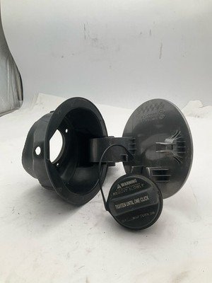 2019-2020 KIA SORENTO Fuel Tank Door with Gas Cap Grey Ext OEM 69510C6500 - Image 5