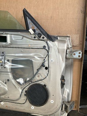 2005 CHRYSLER PT CRUISER Front Door Left Driver Convertible OEM 5067245AE - Image 14