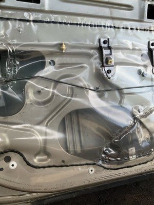 2005 CHRYSLER PT CRUISER Front Door Left Driver Convertible OEM 5067245AE - Image 18