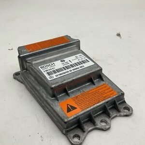 2007-2008 MERCEDES CL 550 W216 CLASS SRS Restraint Control Module OEM