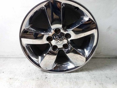 2013-2024 DODGE PICKUP 1500 Wheel Rim 20x8" Chrome Clad OEM - Image 2