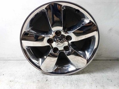 2013-2024 DODGE PICKUP 1500 Wheel Rim 20x8" Chrome Clad OEM - Image 3