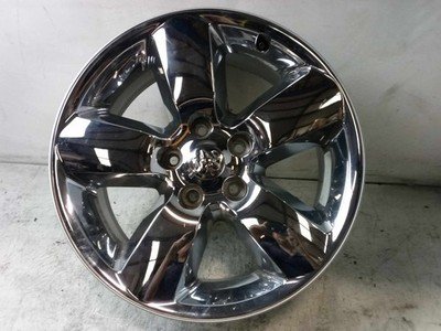 2013-2024 DODGE PICKUP 1500 Wheel Rim 20x8" Chrome Clad OEM - Image 4