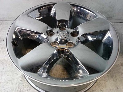 2013-2024 DODGE PICKUP 1500 Wheel Rim 20x8" Chrome Clad OEM - Image 5