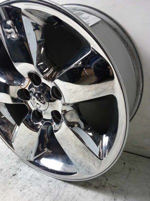 2013-2024 DODGE PICKUP 1500 Wheel Rim 20x8" Chrome Clad OEM - Image 7
