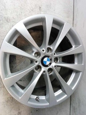 2012-2018 BMW 320 F30 SERIES Wheel Rim 17x7.5" Alloy 5 Split Spoke OEM