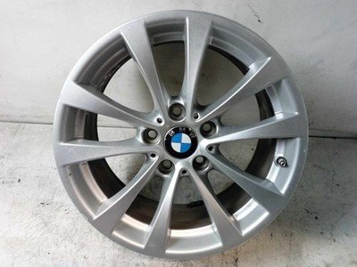 2012-2018 BMW 320 F30 SERIES Wheel Rim 17x7.5" Alloy 5 Split Spoke OEM - Image 3