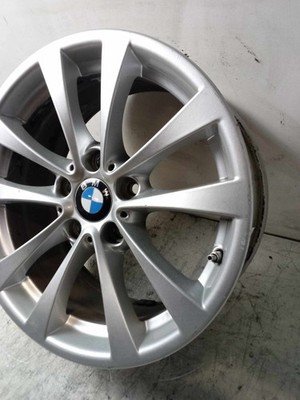 2012-2018 BMW 320 F30 SERIES Wheel Rim 17x7.5" Alloy 5 Split Spoke OEM - Image 4