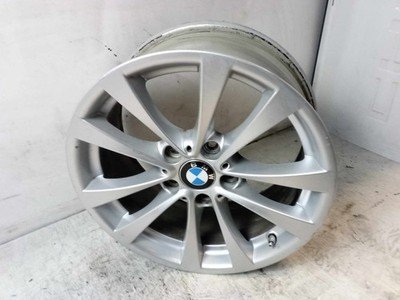 2012-2018 BMW 320 F30 SERIES Wheel Rim 17x7.5" Alloy 5 Split Spoke OEM - Image 6
