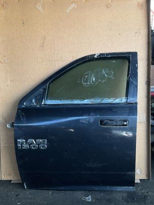 2009-2024 DODGE PICKUP 1500 Front Door Left Driver Quad Cab 4 Door OEM