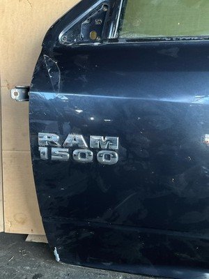 2009-2024 DODGE PICKUP 1500 Front Door Left Driver Quad Cab 4 Door OEM - Image 4