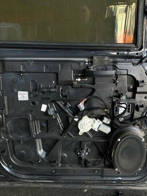 2009-2024 DODGE PICKUP 1500 Front Door Left Driver Quad Cab 4 Door OEM - Image 12