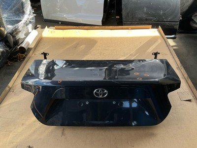 2017-2020 TOYOTA 86 Trunk Decklid Original Toyota Part OEM SU00307367