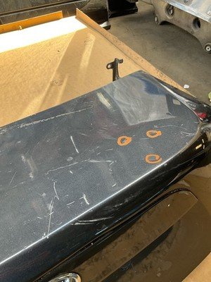 2017-2020 TOYOTA 86 Trunk Decklid Original Toyota Part OEM SU00307367 - Image 4