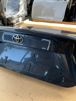 2017-2020 TOYOTA 86 Trunk Decklid Original Toyota Part OEM SU00307367 - Image 7