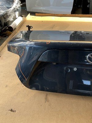 2017-2020 TOYOTA 86 Trunk Decklid Original Toyota Part OEM SU00307367 - Image 8