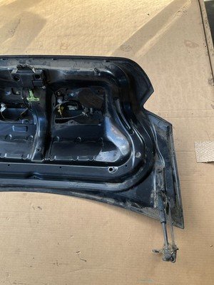 2017-2020 TOYOTA 86 Trunk Decklid Original Toyota Part OEM SU00307367 - Image 10