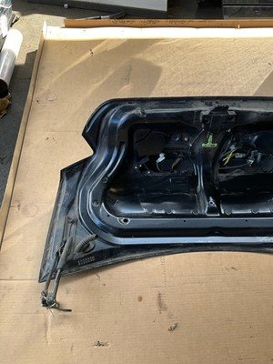 2017-2020 TOYOTA 86 Trunk Decklid Original Toyota Part OEM SU00307367 - Image 11