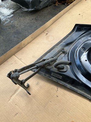 2017-2020 TOYOTA 86 Trunk Decklid Original Toyota Part OEM SU00307367 - Image 12