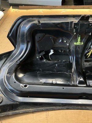 2017-2020 TOYOTA 86 Trunk Decklid Original Toyota Part OEM SU00307367 - Image 13