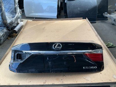 2013-2018 LEXUS ES350 Trunk Decklid Original Lexus Part OEM 644013362